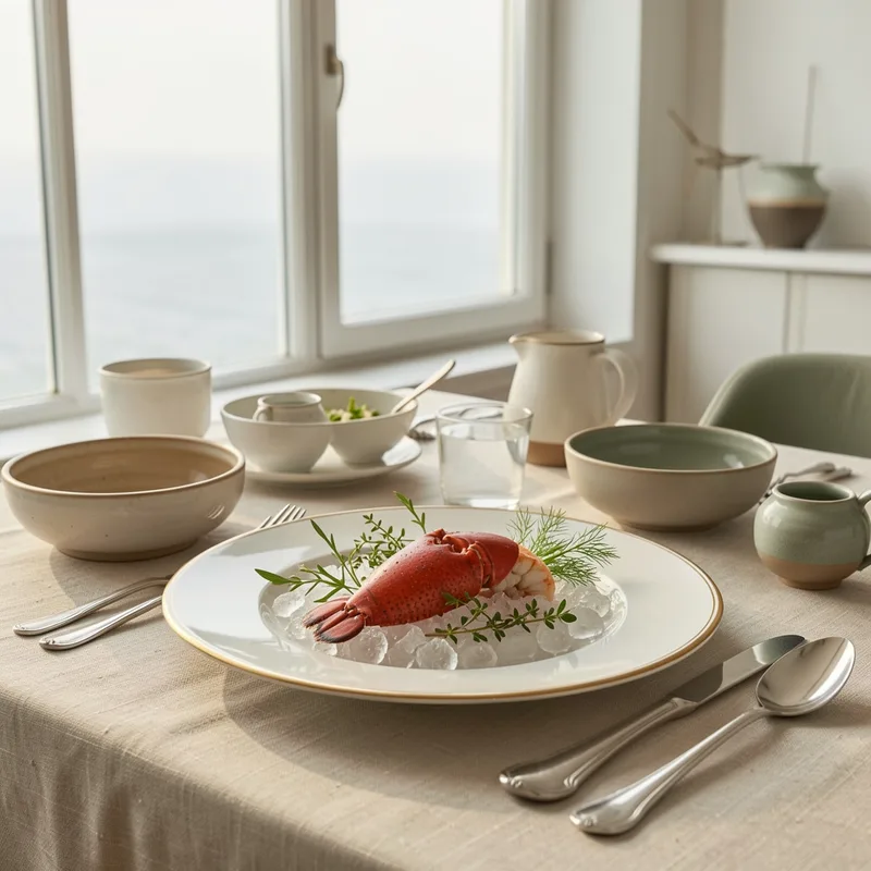 7 restaurants gastronomiques dans le Morbihan en 2026