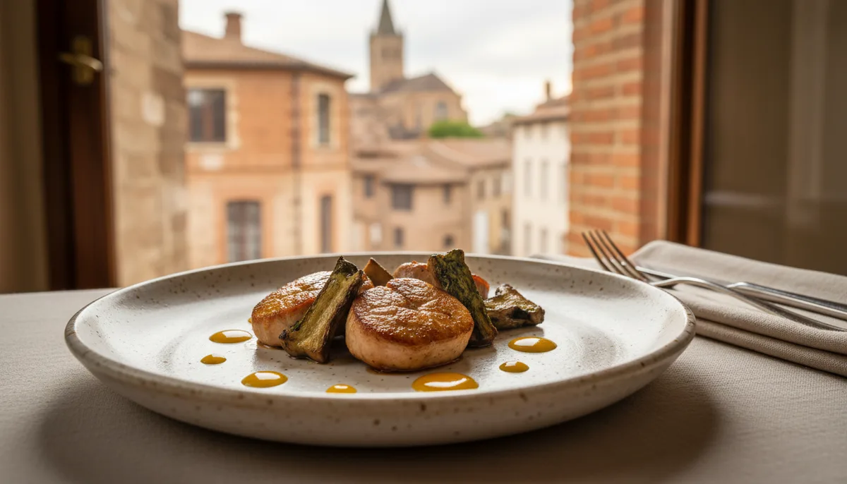 Albi restaurants gastronomiques : 5 tables étoilées et gourmandes en 2026