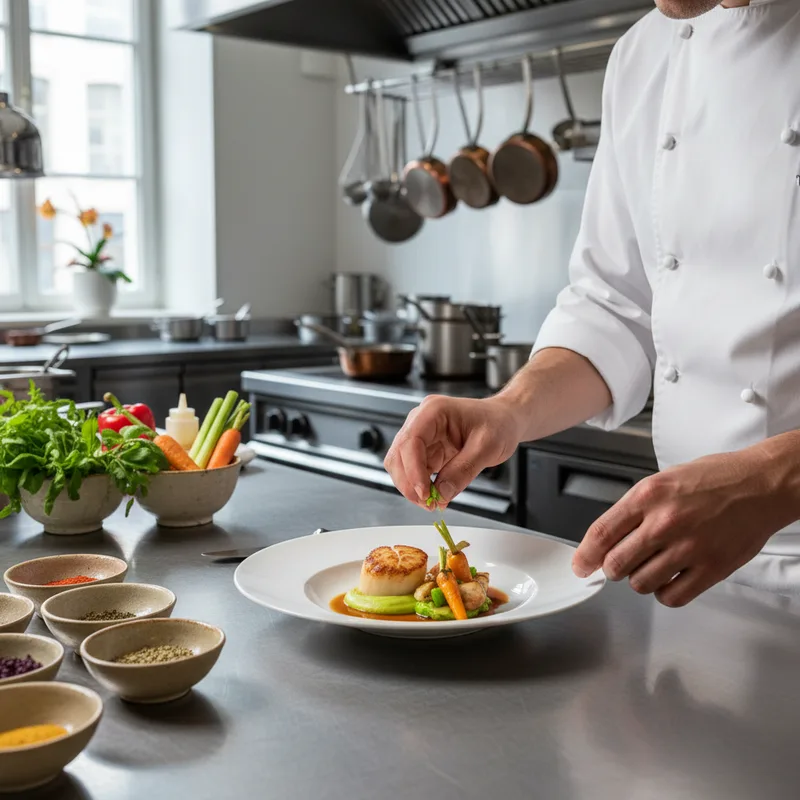 Chef français : les grands cuisiniers étoilés qui font la gastronomie