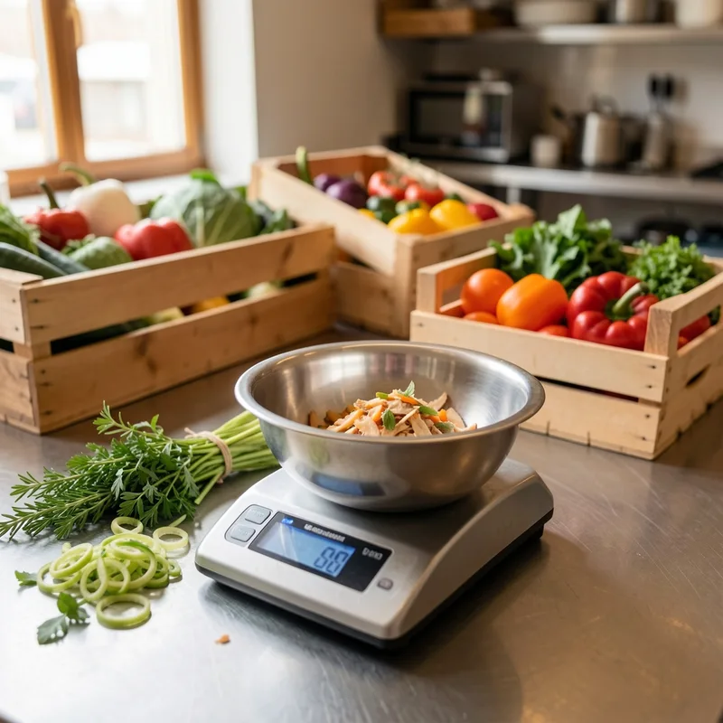Gaspillage alimentaire en restauration : agir concrètement