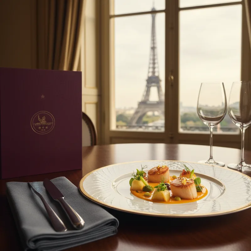 Grands chefs français : les figures qui ont façonné la gastronomie