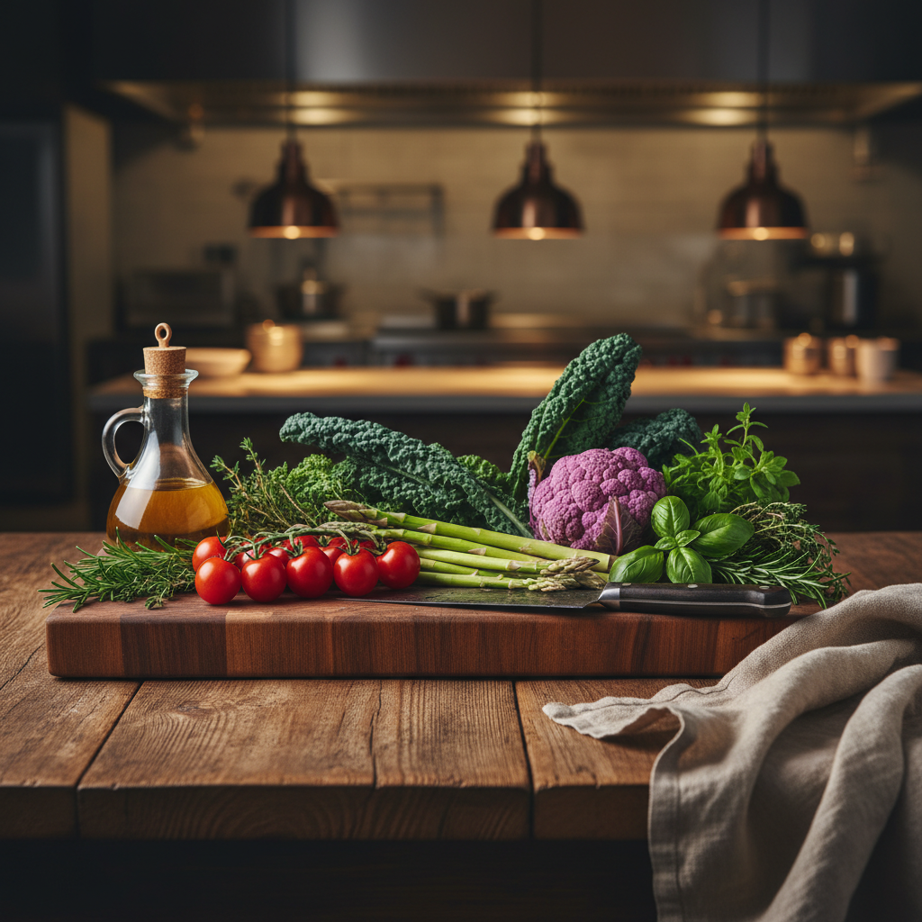 Comment reconnaître un restaurant qui cuisine des produits frais