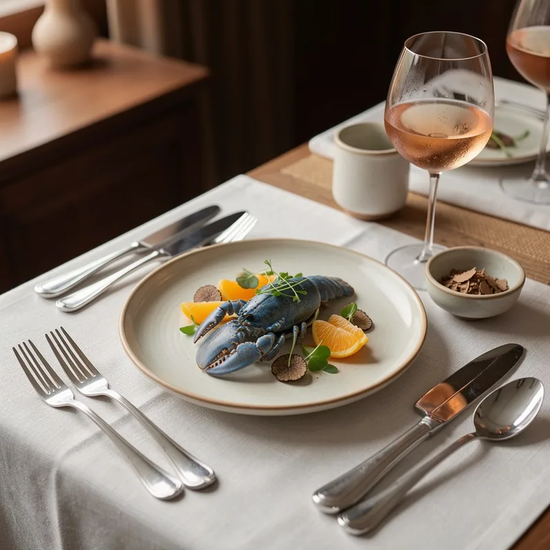 Restaurants gastronomiques à Cannes : 6 tables étoilées et gourmandes en 2026