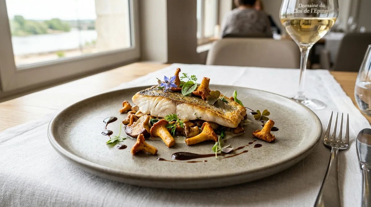 Restaurants gastronomiques à Orléans : les meilleures tables en 2026