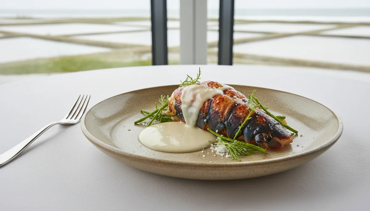 6 restaurants gastronomiques en Vendée en 2026