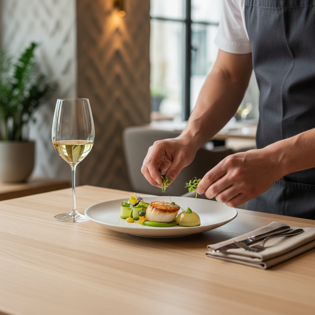 Les grandes tendances de la restauration haut de gamme en 2026