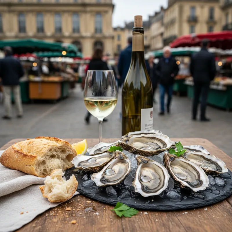Week-end gastronomique à Bordeaux : itinéraire gourmand complet