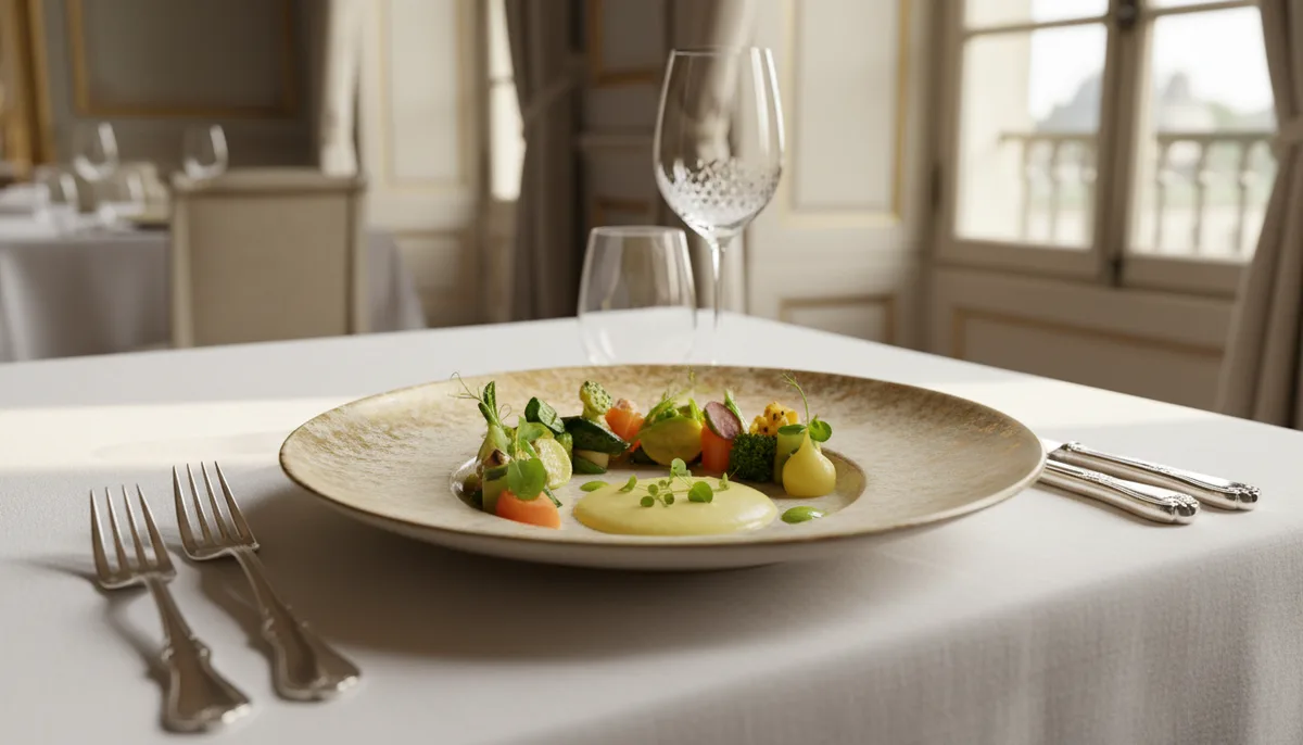 Les 5 meilleurs restaurants gastronomiques à Chartres en 2026