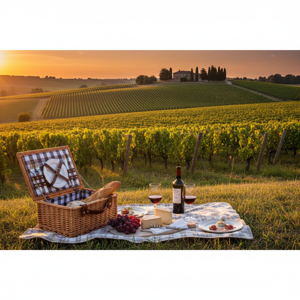 Destinations Gastronomiques