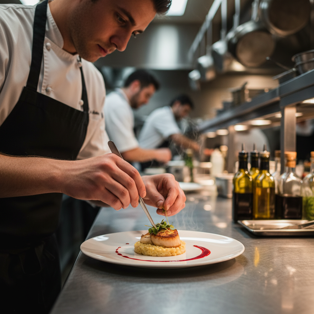 Métiers de la Restauration